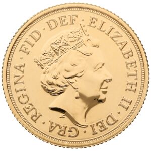 2021 Gold Sovereign - buy online Manchester