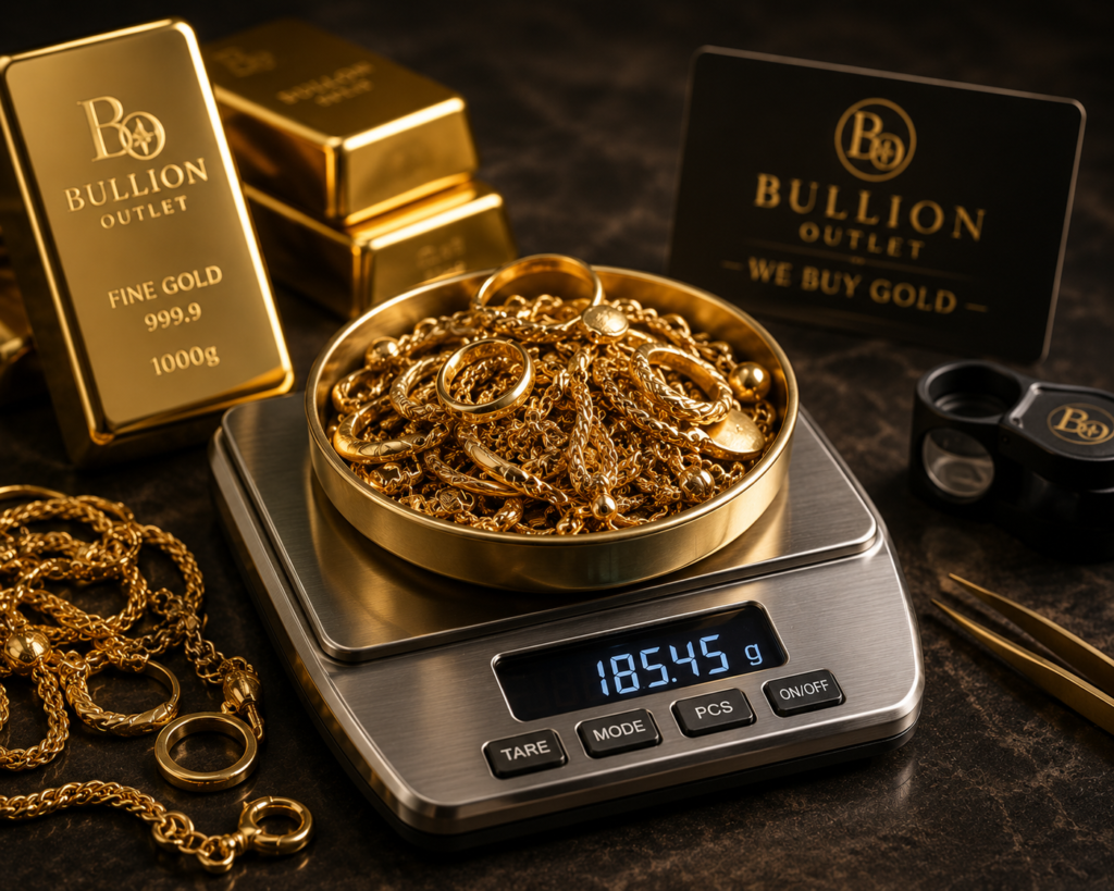 We buy gold scrap, coins and bars at live market rates
